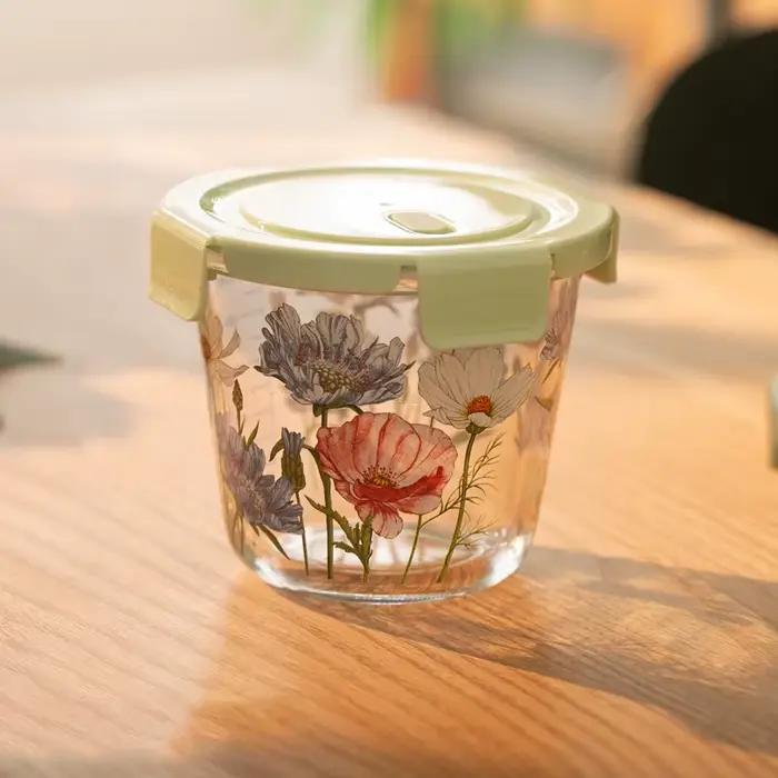 Boîte de conservation des aliments