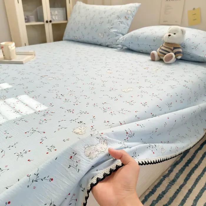 Drap plat ultra doux super mignon