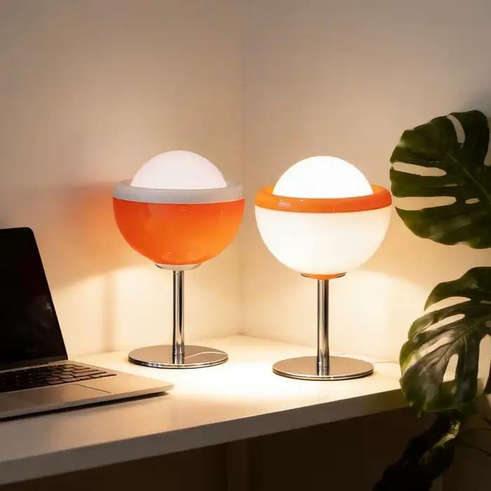 Lampe de chevet de chambre à coucher