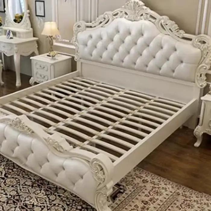 Organisateur européen lits tête de lit fantaisie luxe