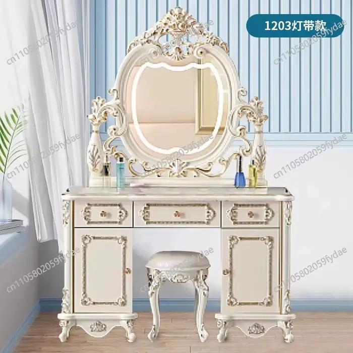 Commode européenne avec lampe