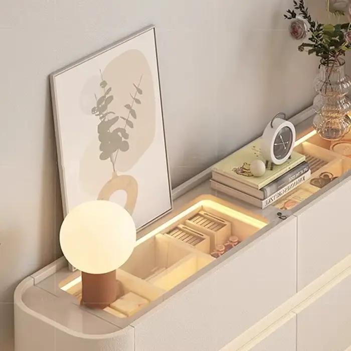 Coiffeuse multifonctionnelle pour appartement
