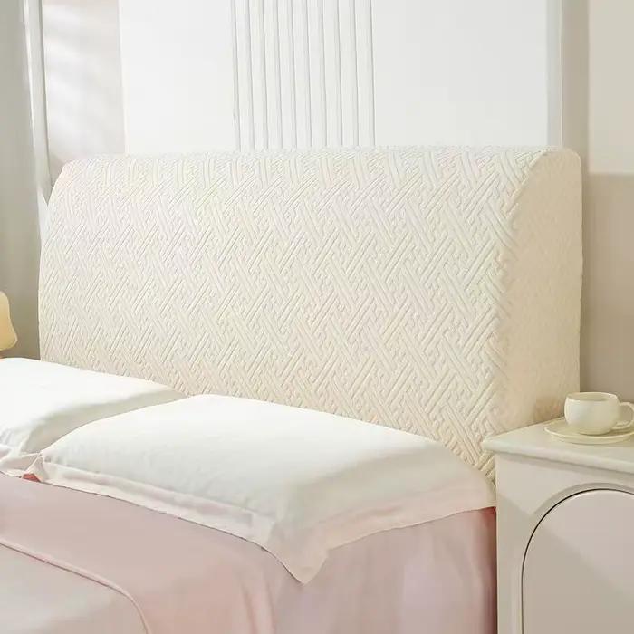 Housse de tête de lit en Jacquard
