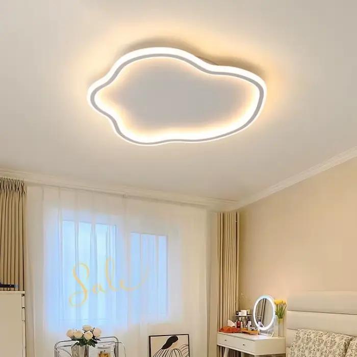 Plafonniers de chambre à coucher minimalistes