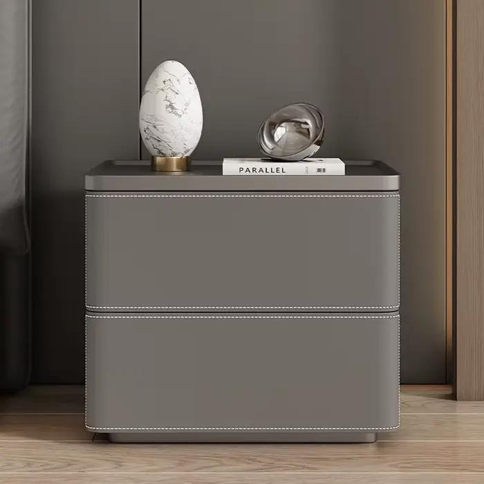 Tables De Chevet De luxe modernes avec tiroirs