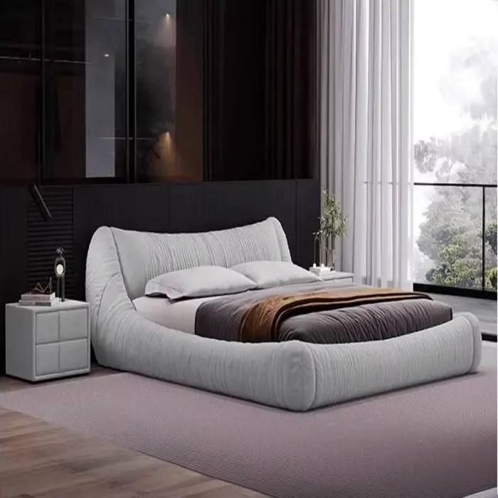 Lit de repos décoratif hautement efficace pour adultes