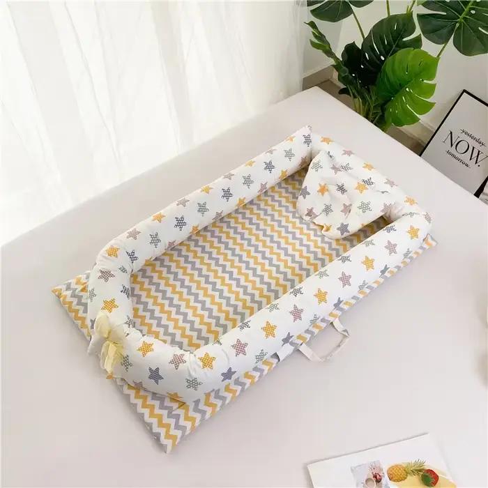 Berceau de bébé Portable en coton