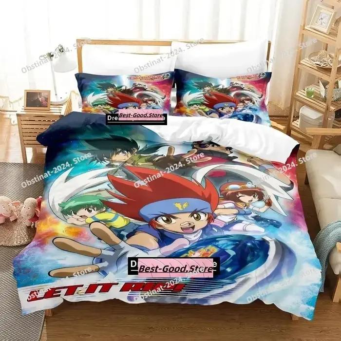 Ensemble de literie Beyblade Burst