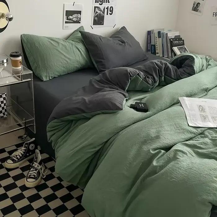 Ensembles de literie couette housse