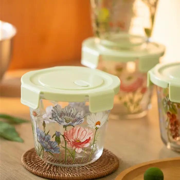 Boîte de conservation des aliments