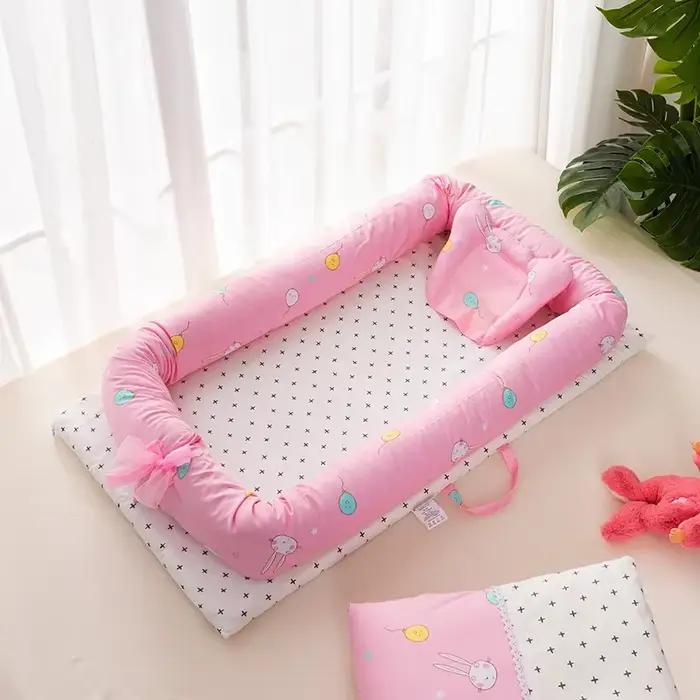 Berceau de bébé Portable en coton