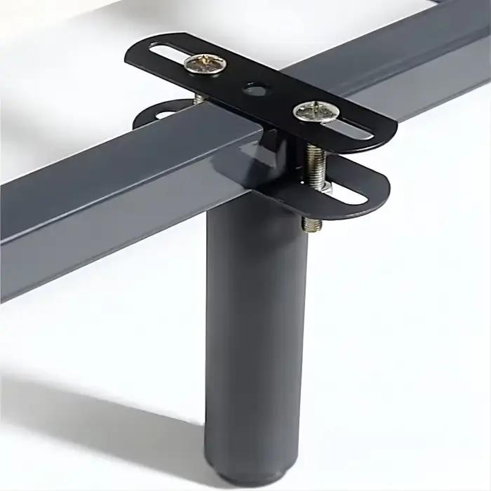 Pieds de Lit Extensibles Réglables avec NucleoFrame