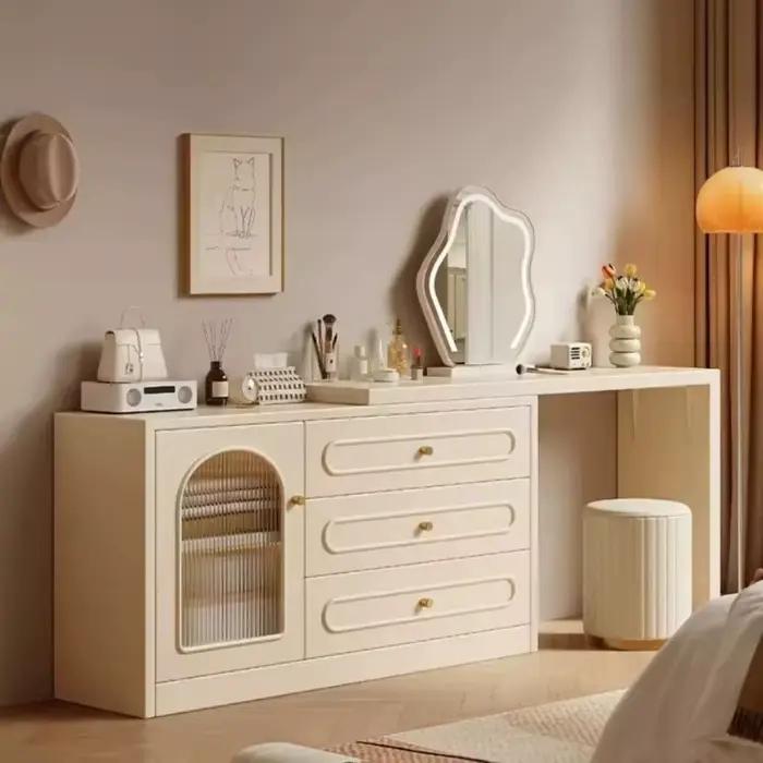 Coiffeuse classique moderne