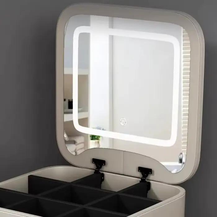 Ornements rangement coiffeuse maquillage Style organisateur Design
