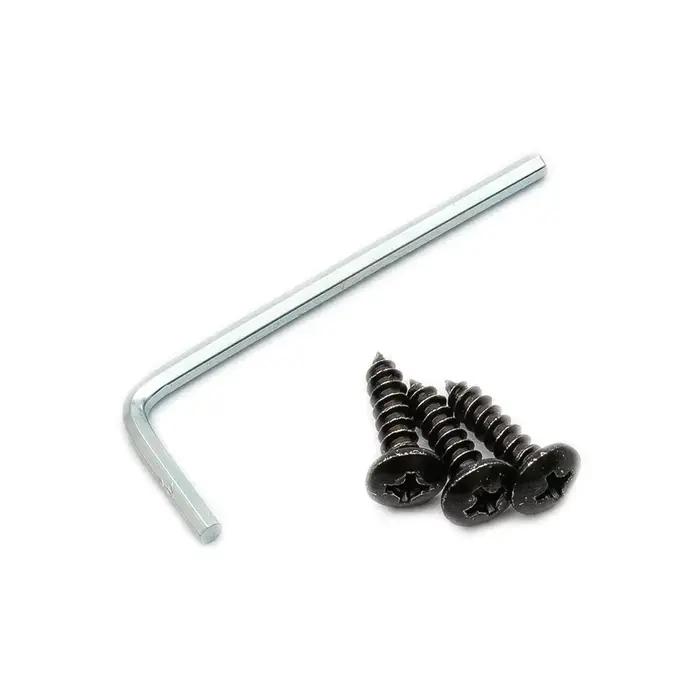 Kit de quincaillerie pour porte de grange marketd'armoire