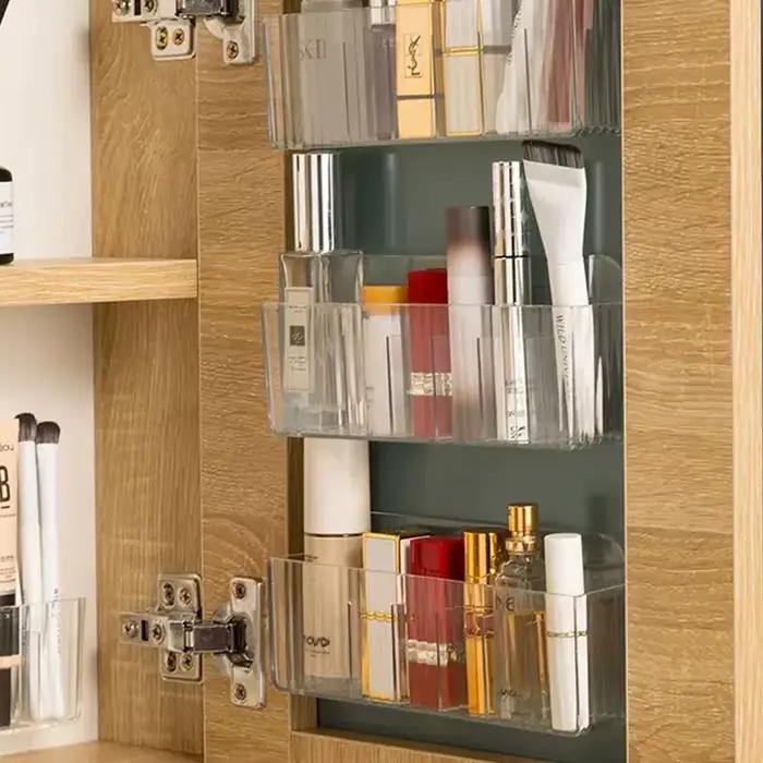 1 pièce - Boîte de rangement murale multifonctionnelle - adaptée au stockage quotidien de médicaments