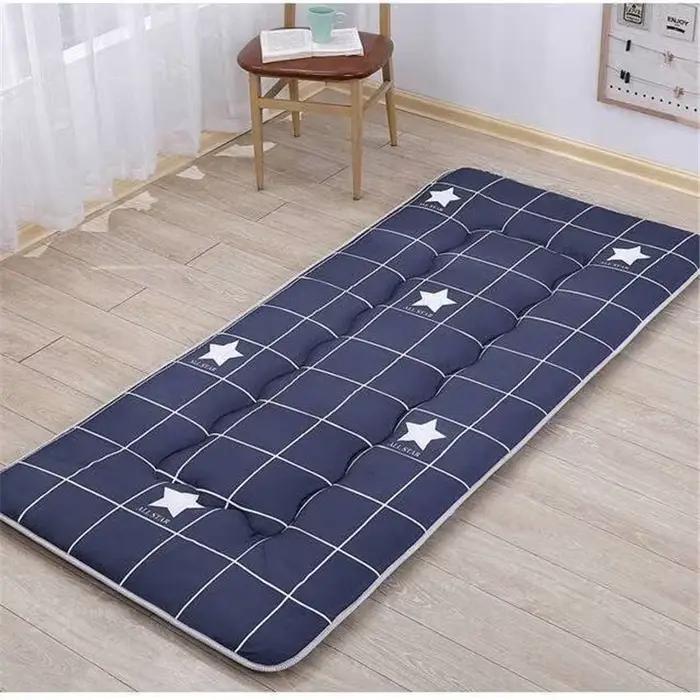 Matelas Tatami pliable simple