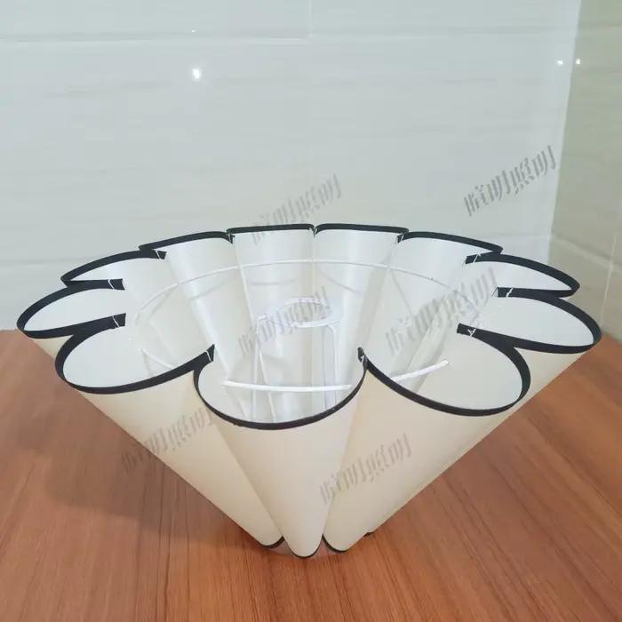 Abat-jour de lampe de bureau