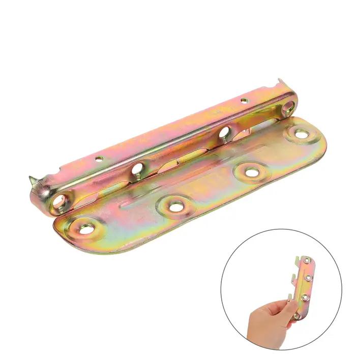 2 ensembles de supports de fixation pour tête de lit