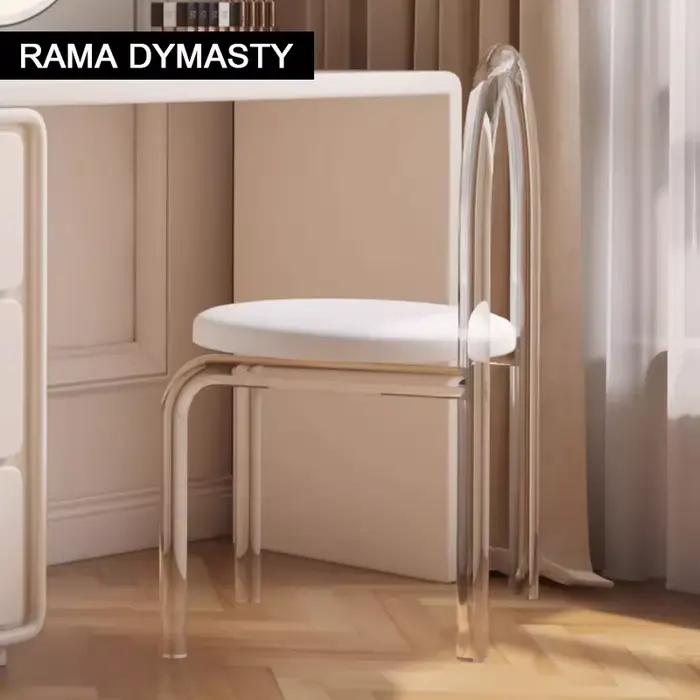 Table d'appoint de lit moderne