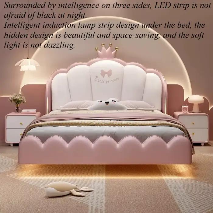Têtes de lit pour lit double