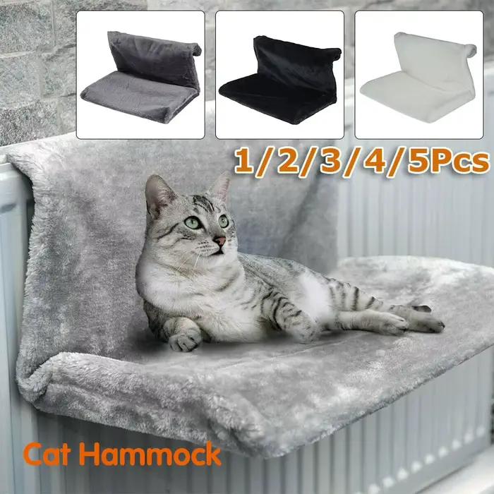 Lit pour animaux de compagnie avec cadre en métal