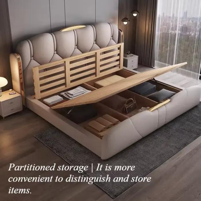 Meubles de chambre à coucher modernes : Tables de chevet