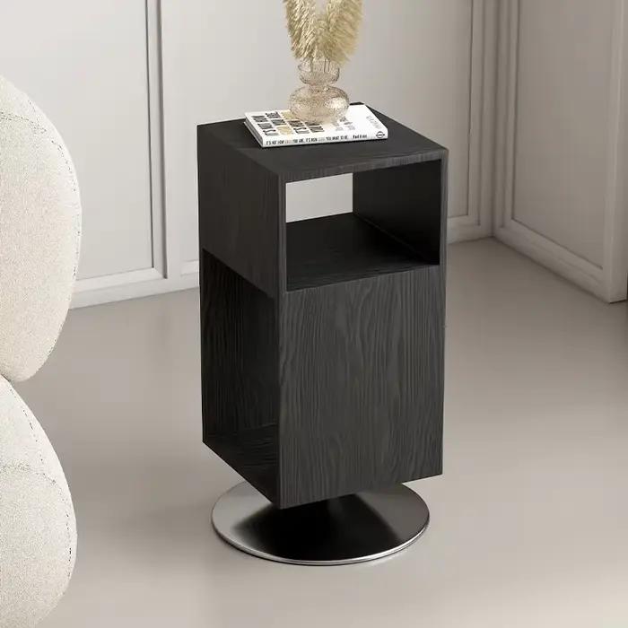 Rangement Simple Table De chevet De luxe moderne nordique