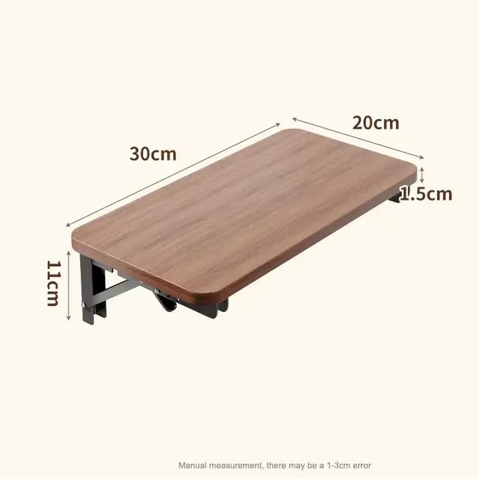 Étagère de chevet pour lit superposé / Support de rangement pour lit