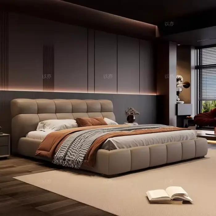 Tête De lit pleine grandeur pour dormir