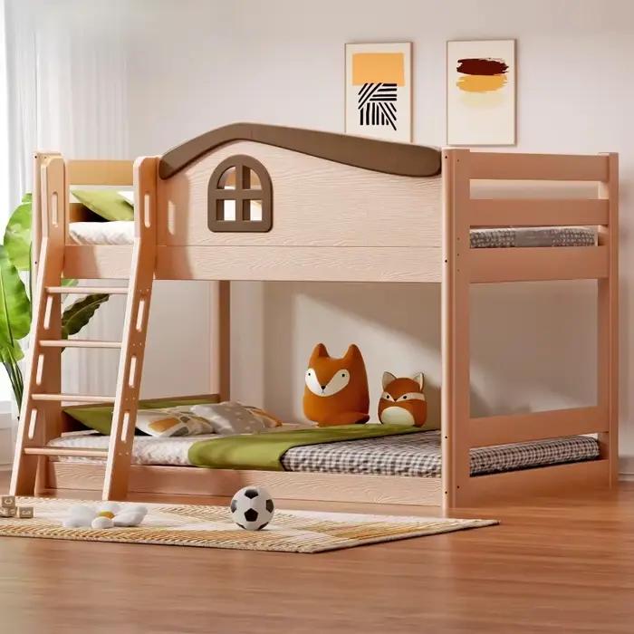 Lit King Size à cadre complet pour enfants