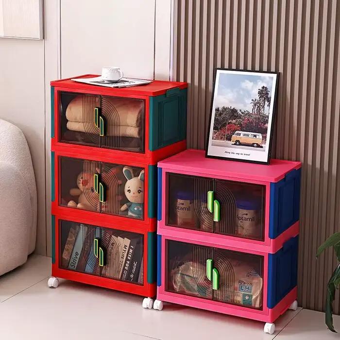 Boîte de rangement pour chambre à coucher