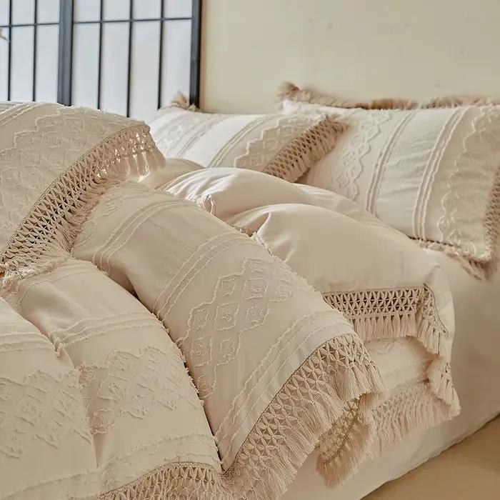 Housse de couette et ensemble de literie – Tailles Twin