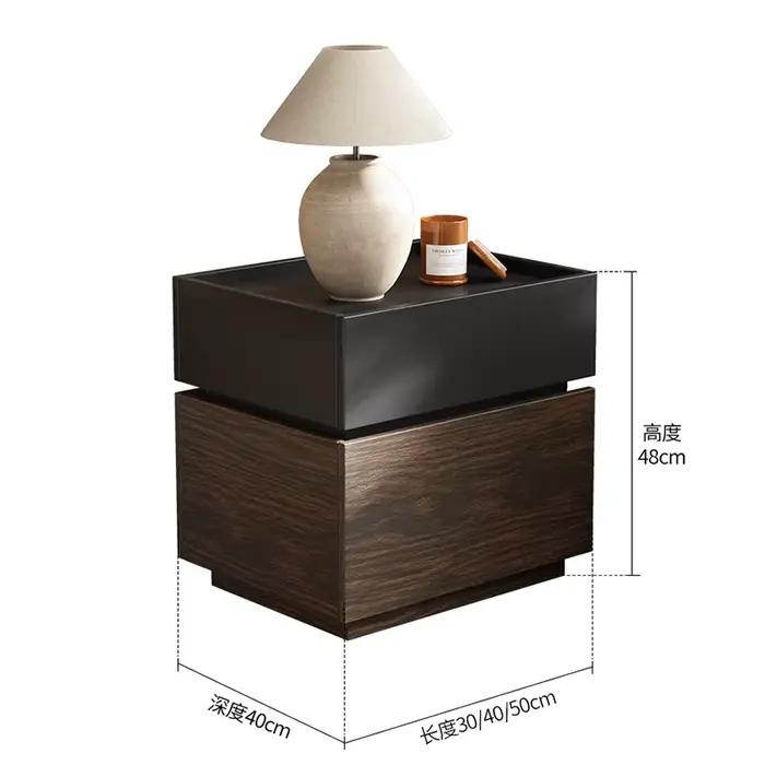 Table De chevet minimaliste Simple