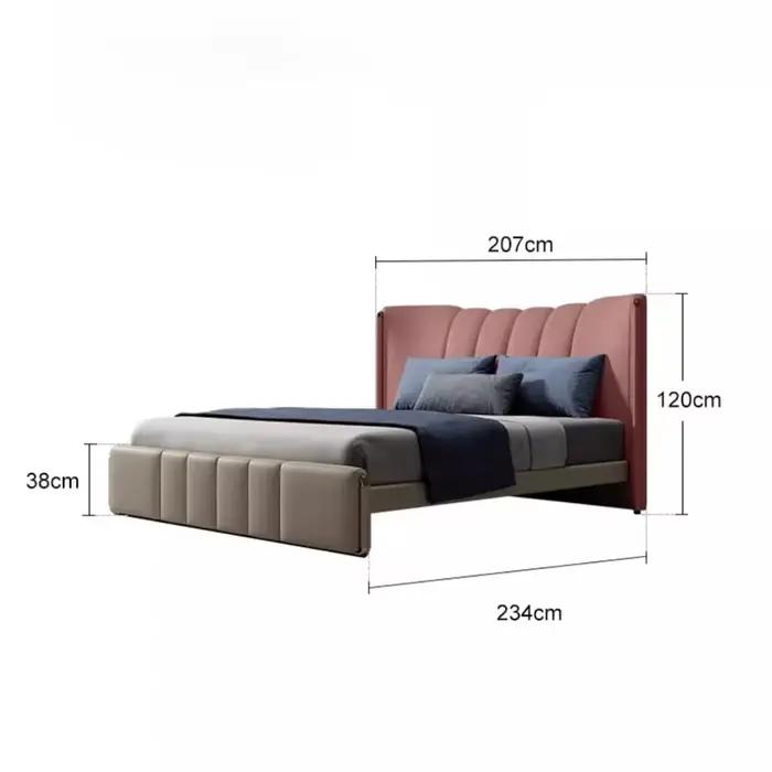 Lits de luxe pour salon et chambre à coucher