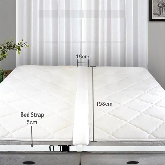 Adaptateur de lit double vers lit king-size