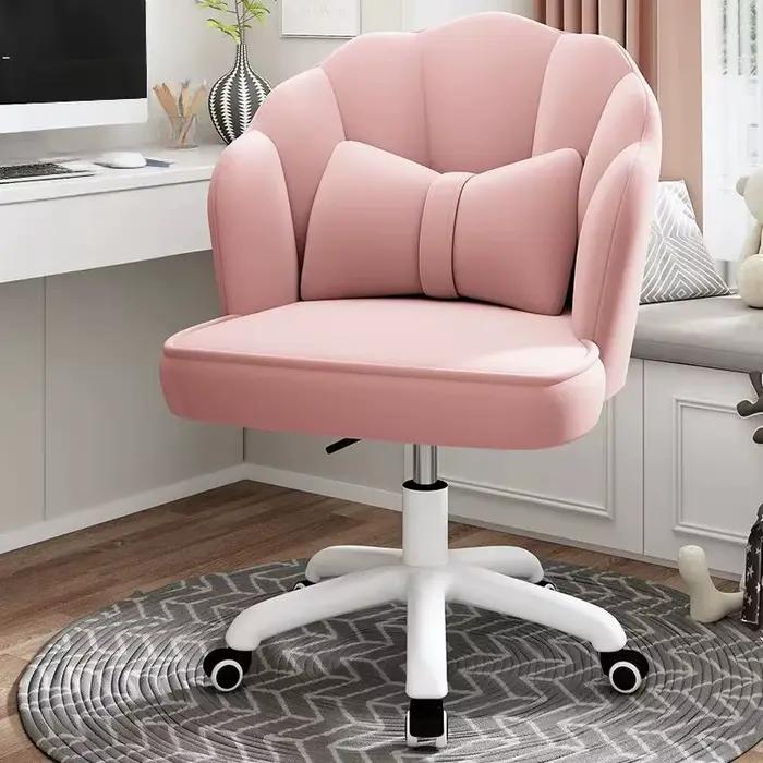Chaise de maquillage rotative pour chambre à coucher