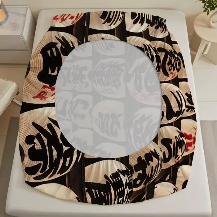Drap de lit de Style japonais