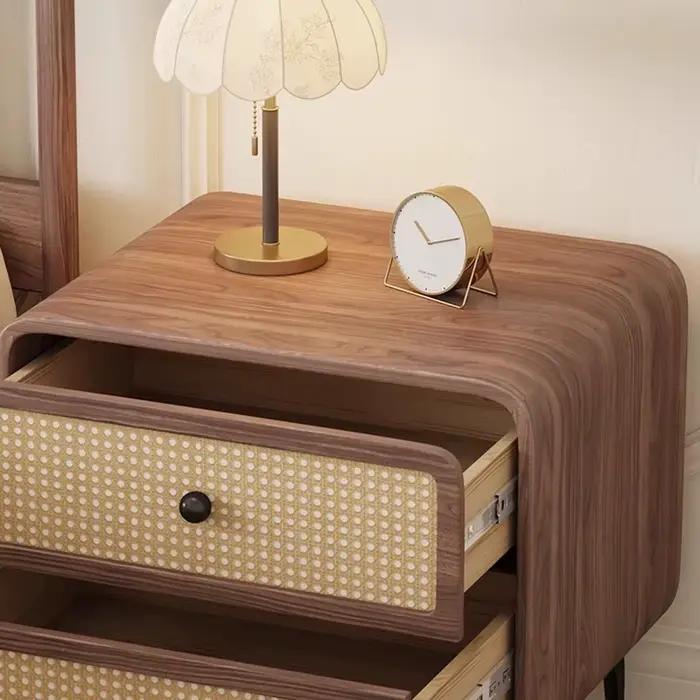 Table De nuit De beauté à la mode