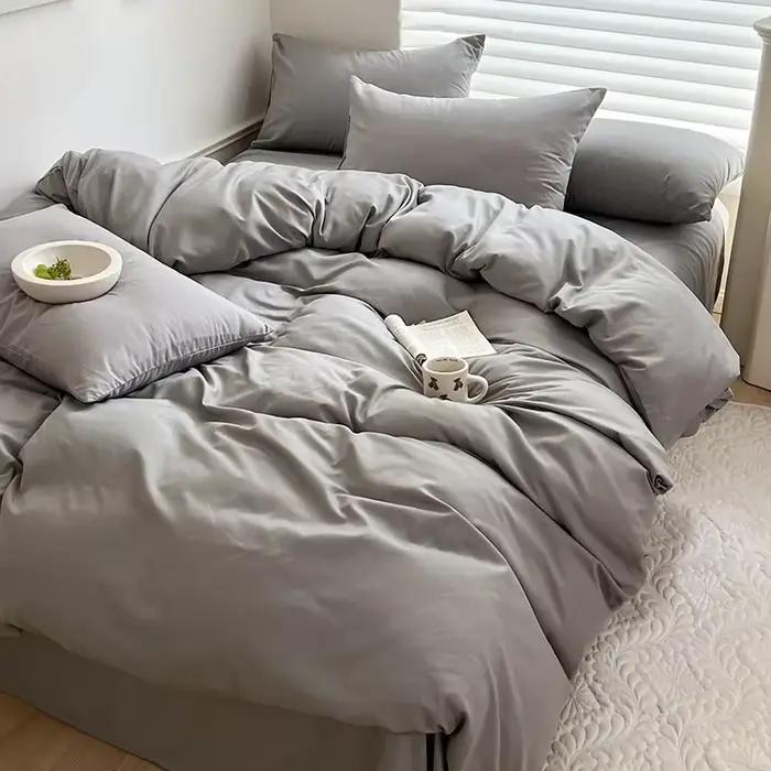 Ensemble de literie en coton