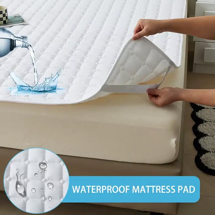 Protège-matelas Matelassé Imperméable