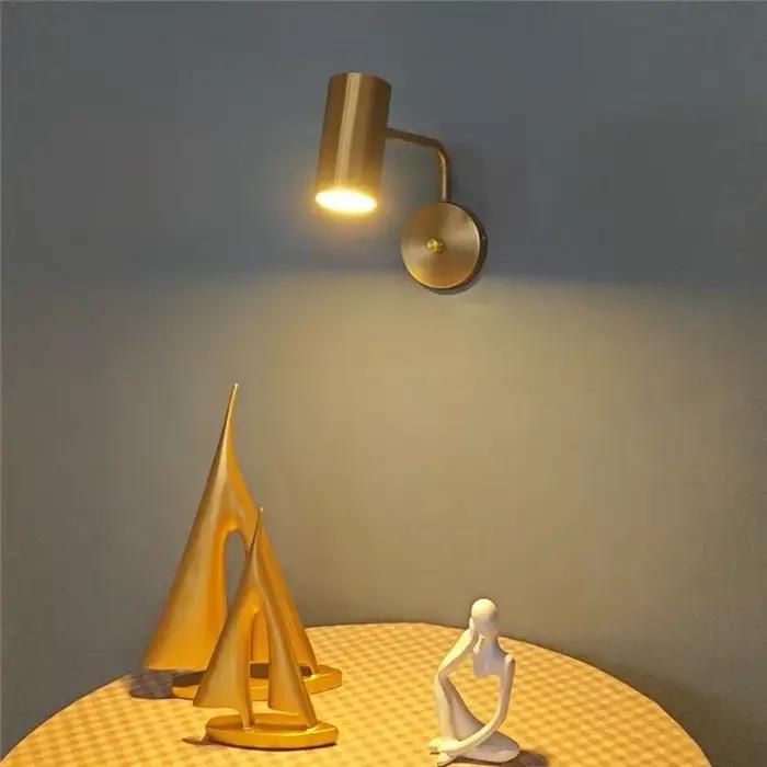 Applique Murale LED Rotative au Design Moderne