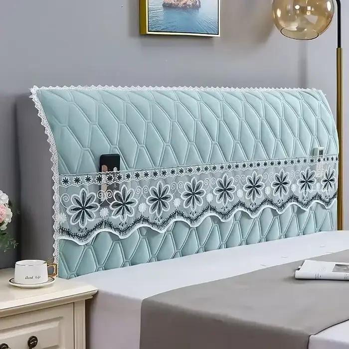 Juste de protection rembourrée en coton pour planche de sauna