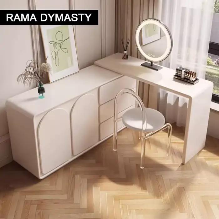 Table d'appoint de lit moderne