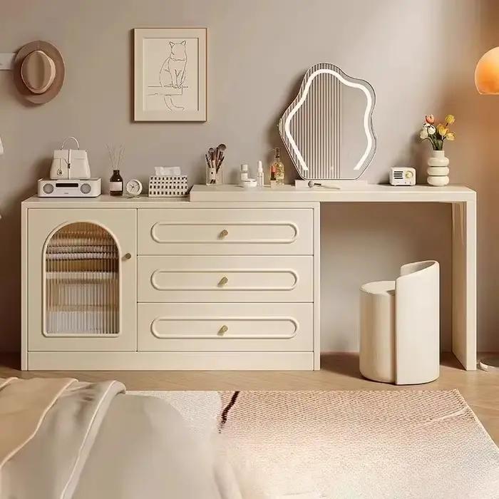 Coiffeuse classique moderne