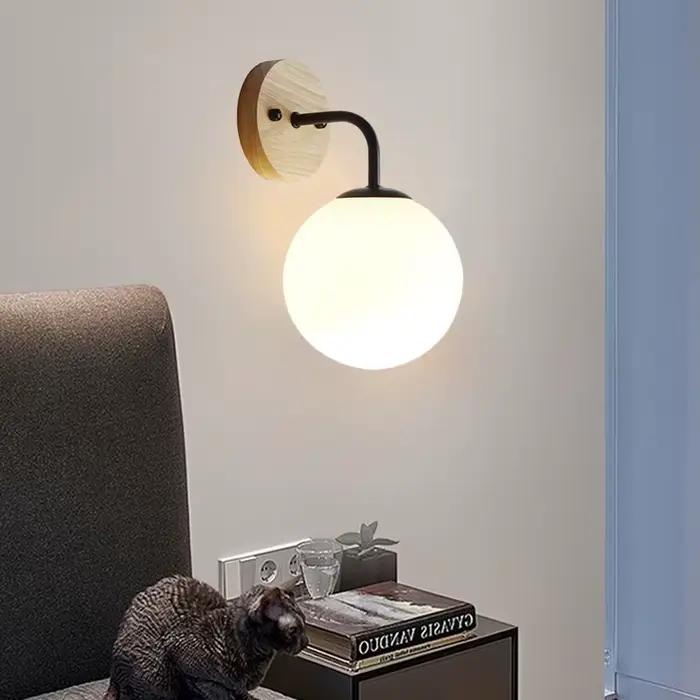 Applique Murale de oral et au Design Moderne et Minimaliste