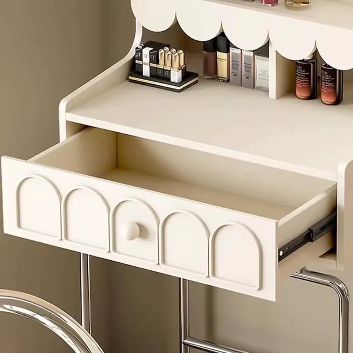 Table de vanité Design français Tallboy