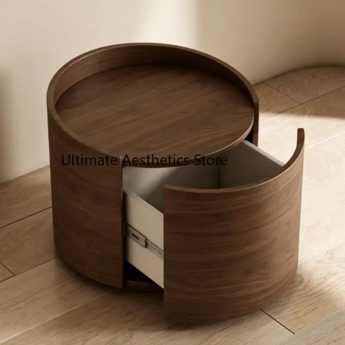 Table de chevet gain de place