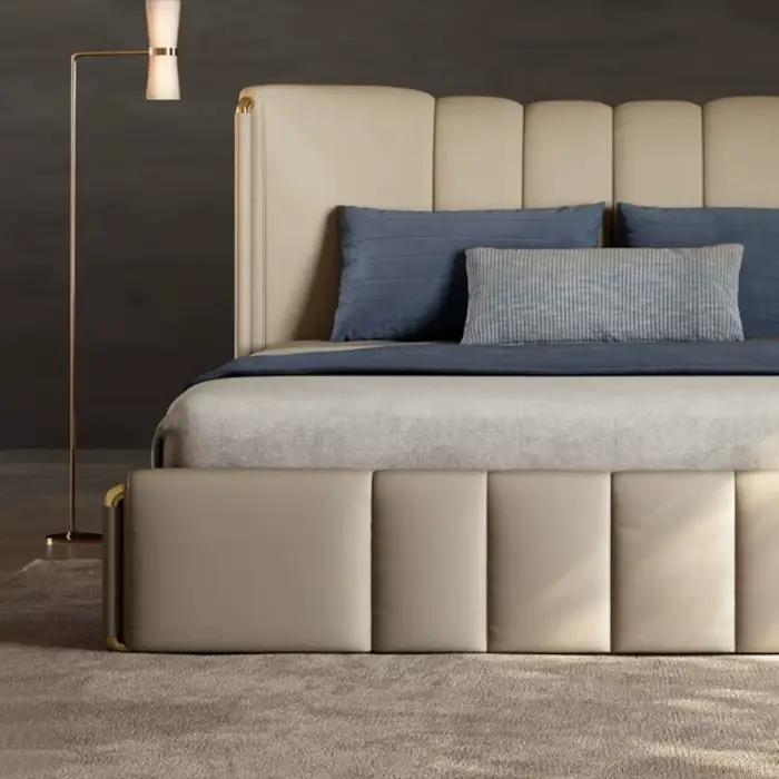 Lits de luxe pour salon et chambre à coucher