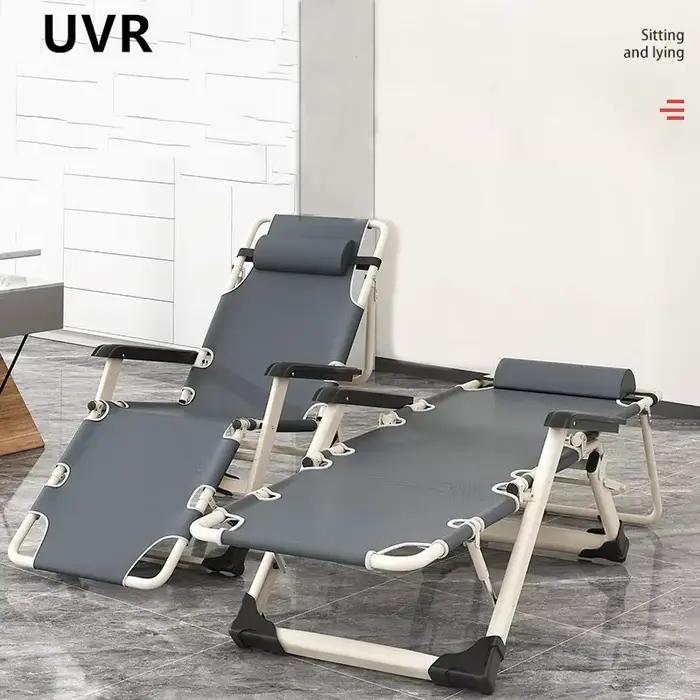 Lit pliant adulte portable